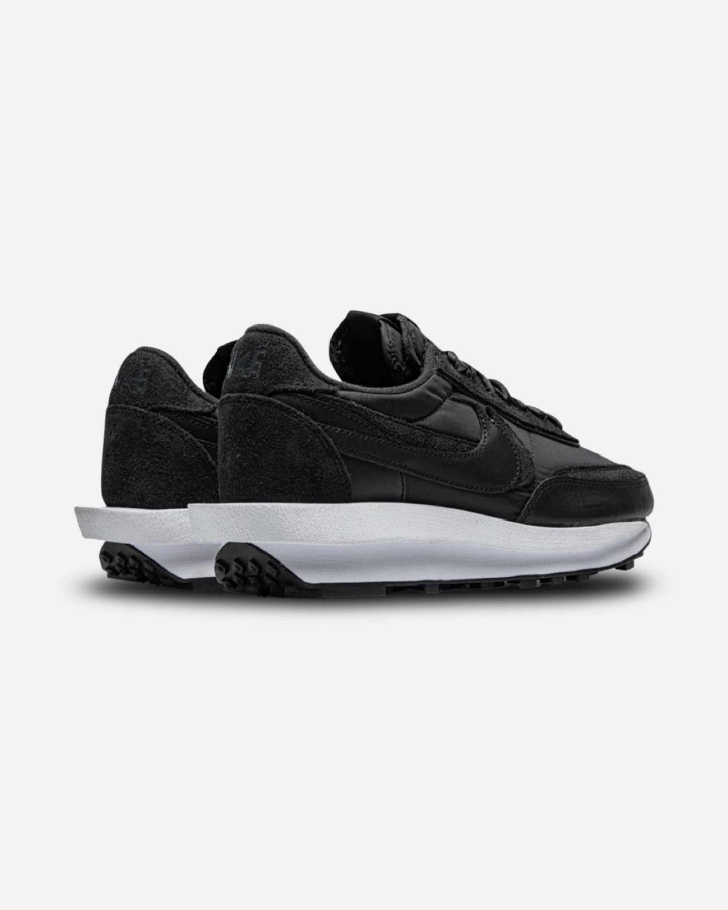 Sacai x Nike LDWaffle 'Black Nylon'