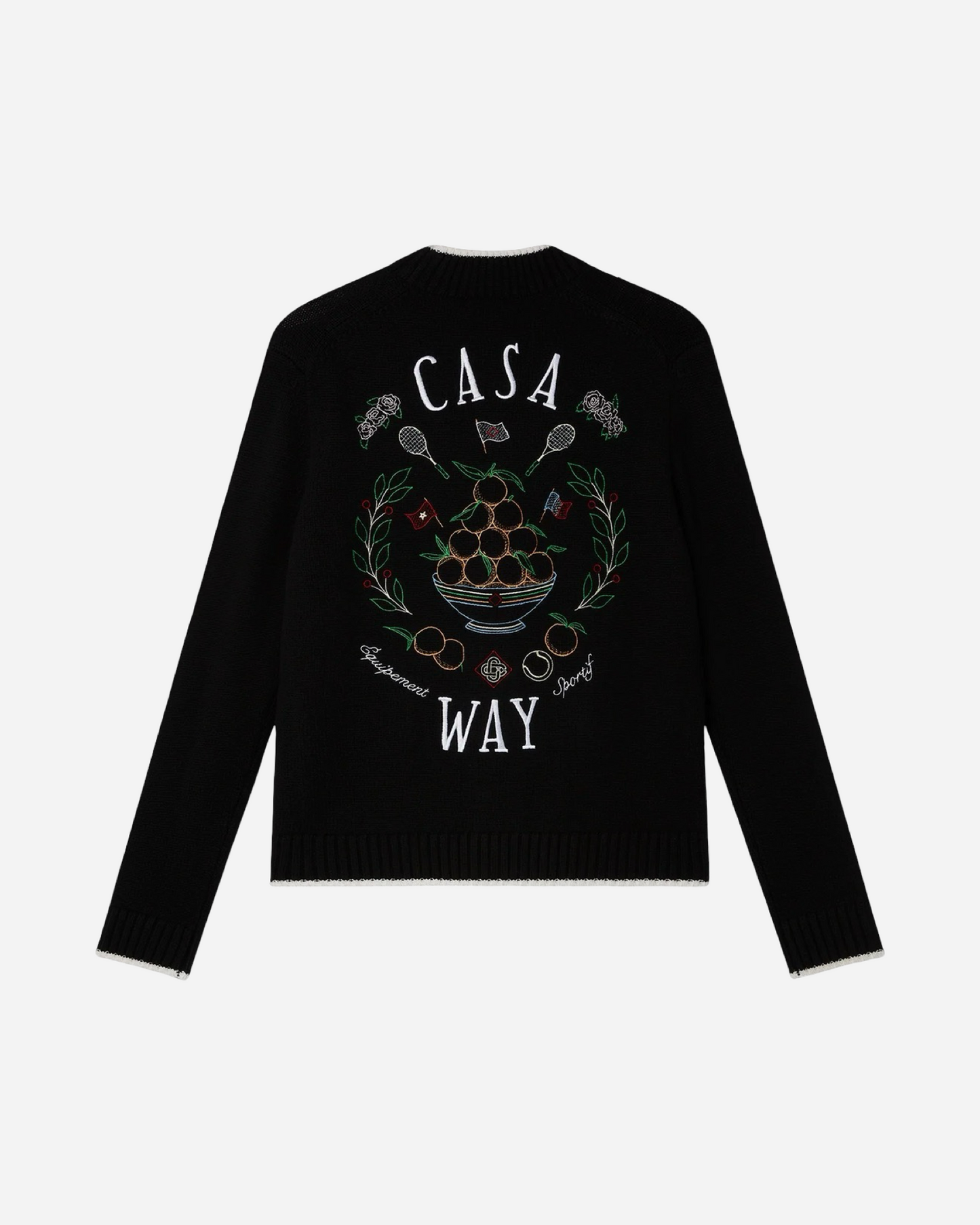 Casablanca Casa Cardigan