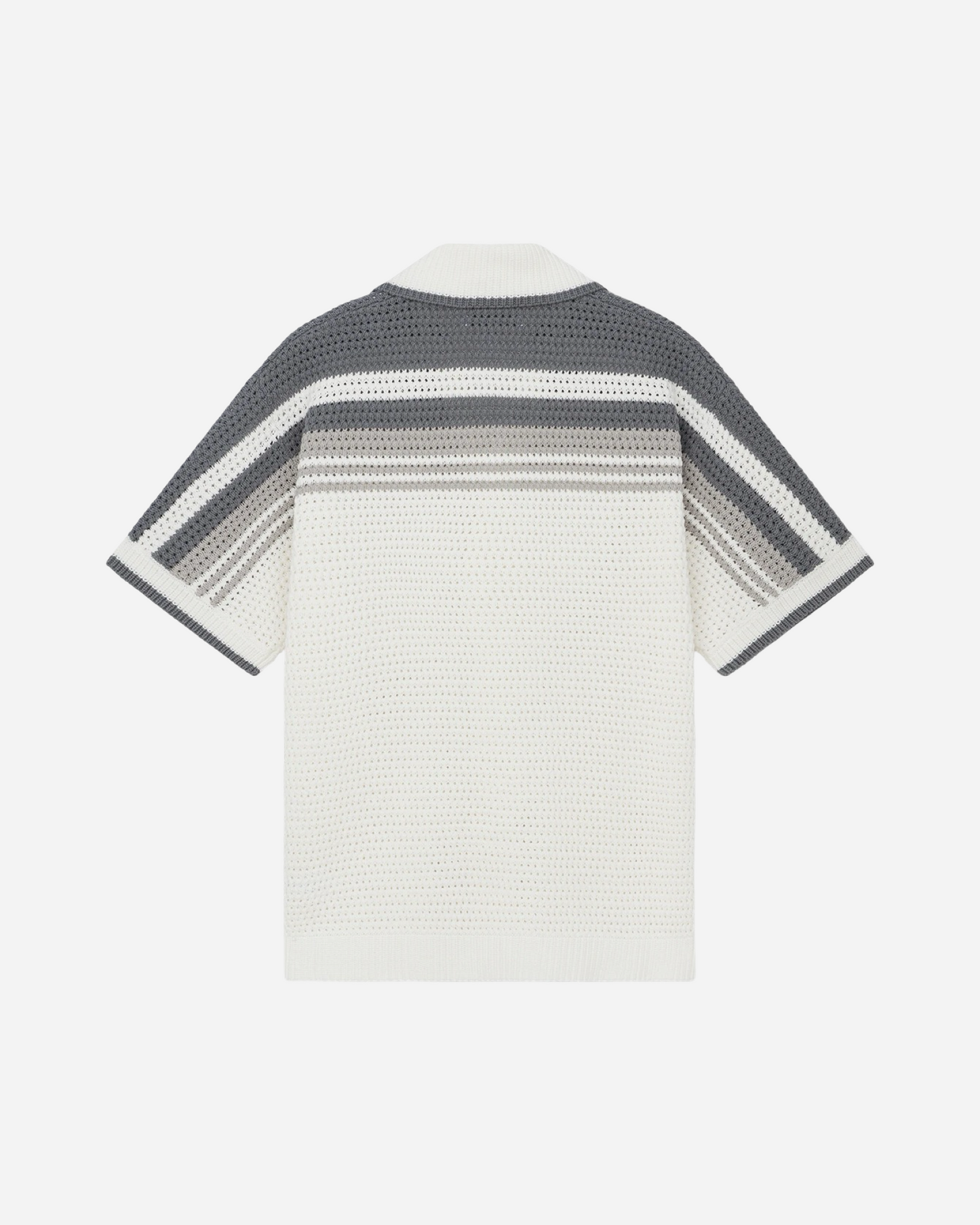 Casablanca Tennis Crochet Shirt