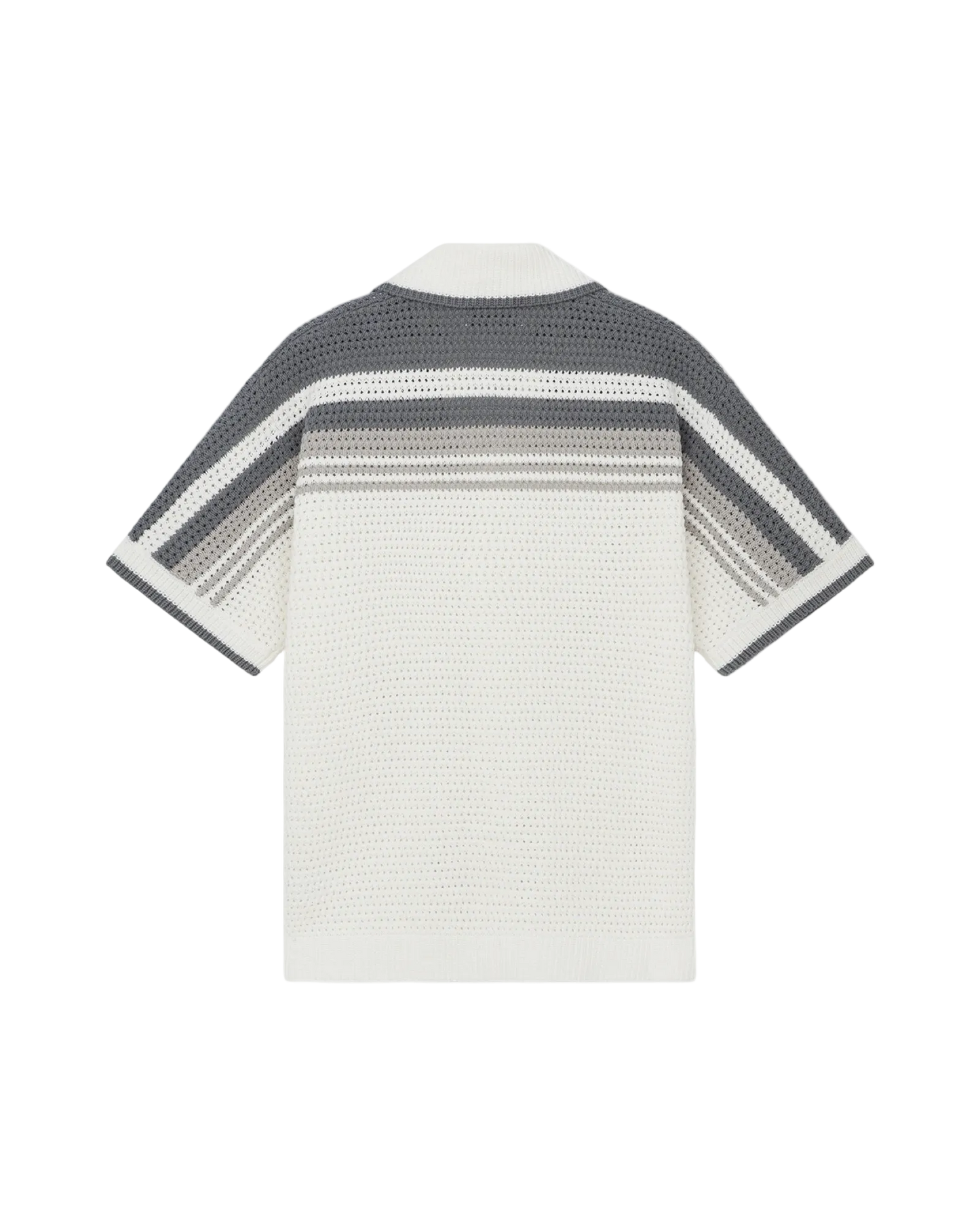 Casablanca Tennis Crochet Shirt