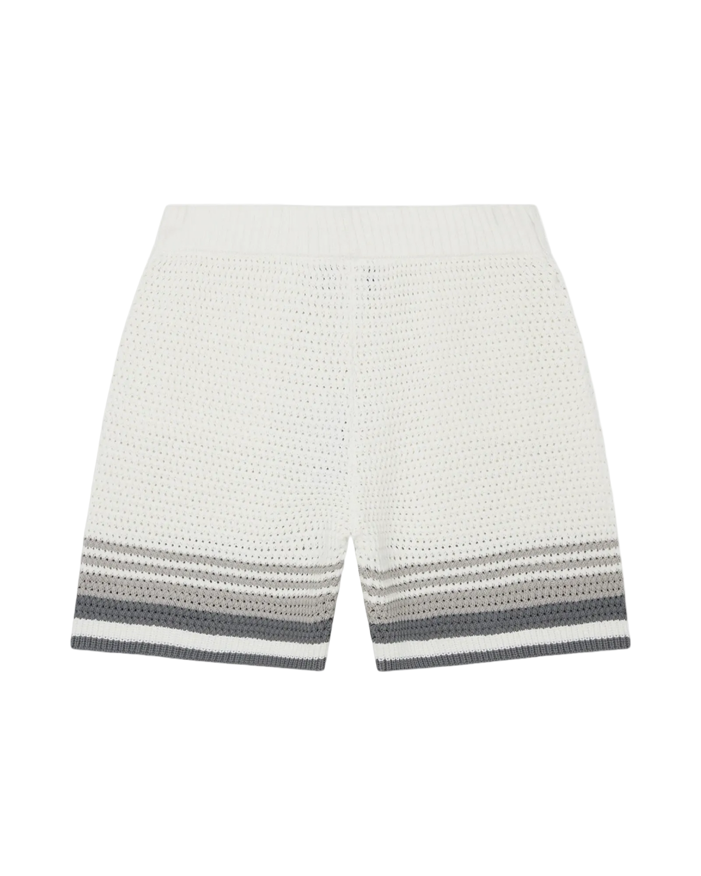 Casablanca Crochet Shorts