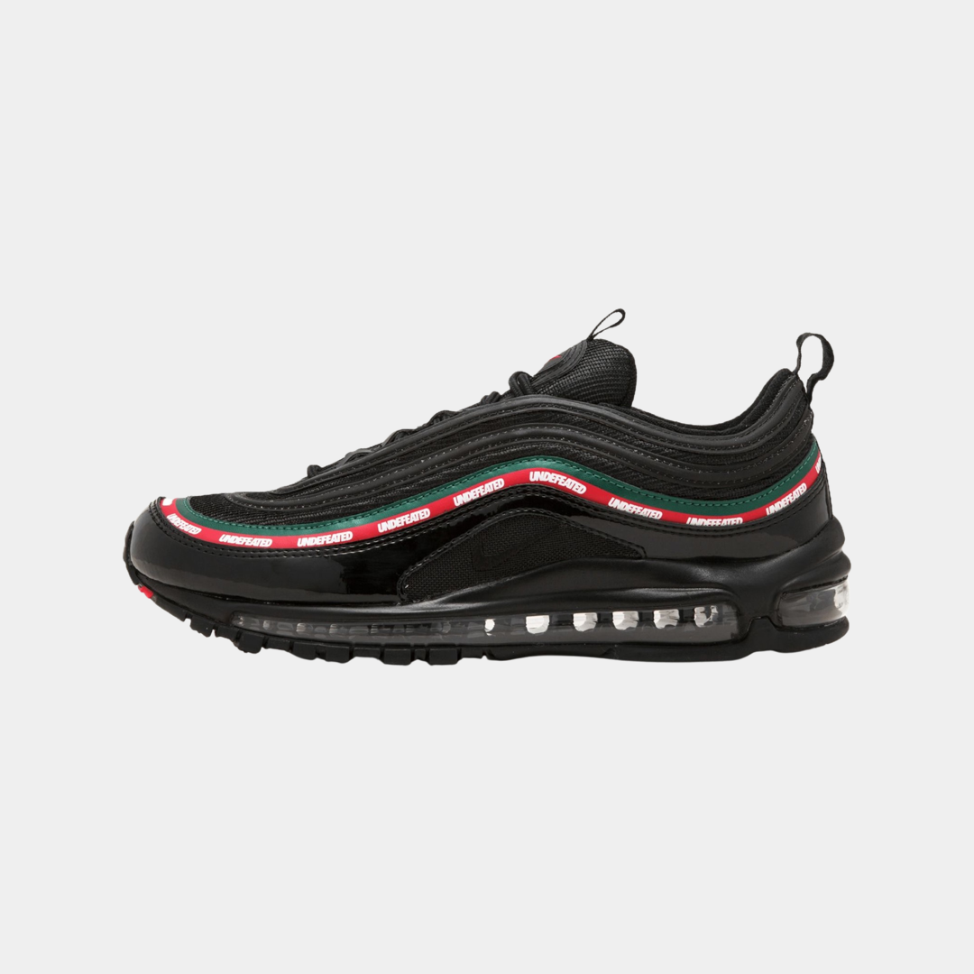 Undefeated x nike 97 on sale