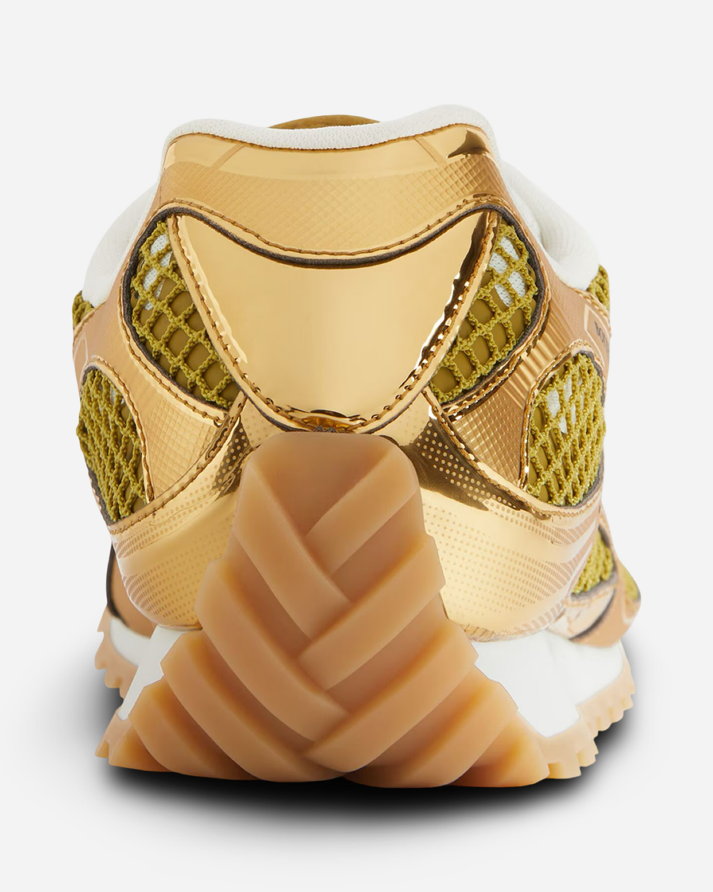 Bottega Veneta Orbit Sneaker 'Gold/White'