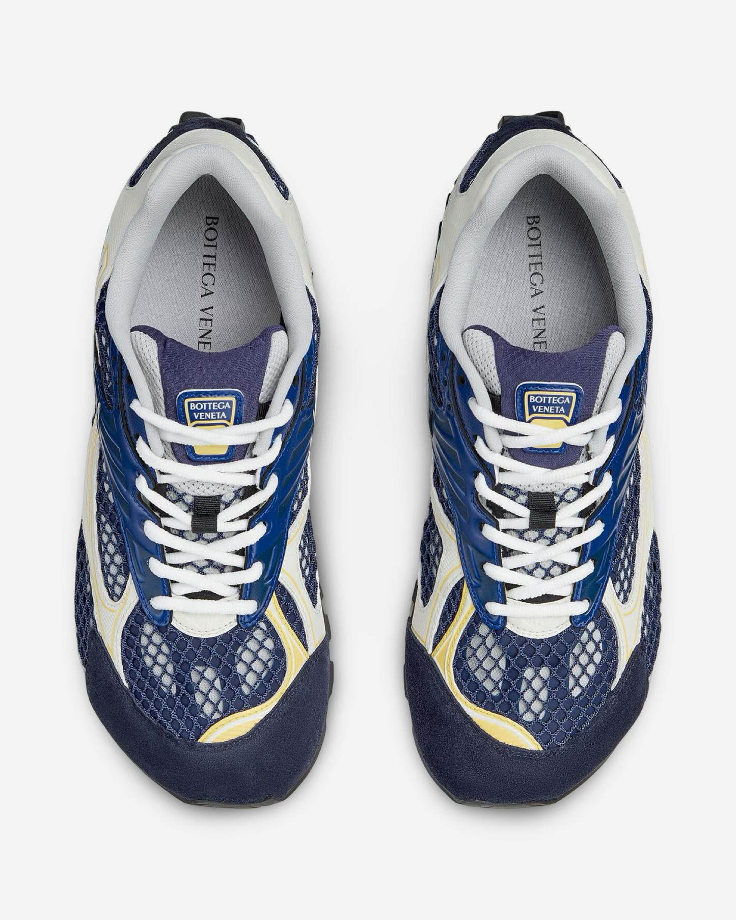 Bottega Veneta Orbit Sneaker 'Cruise/Mist'
