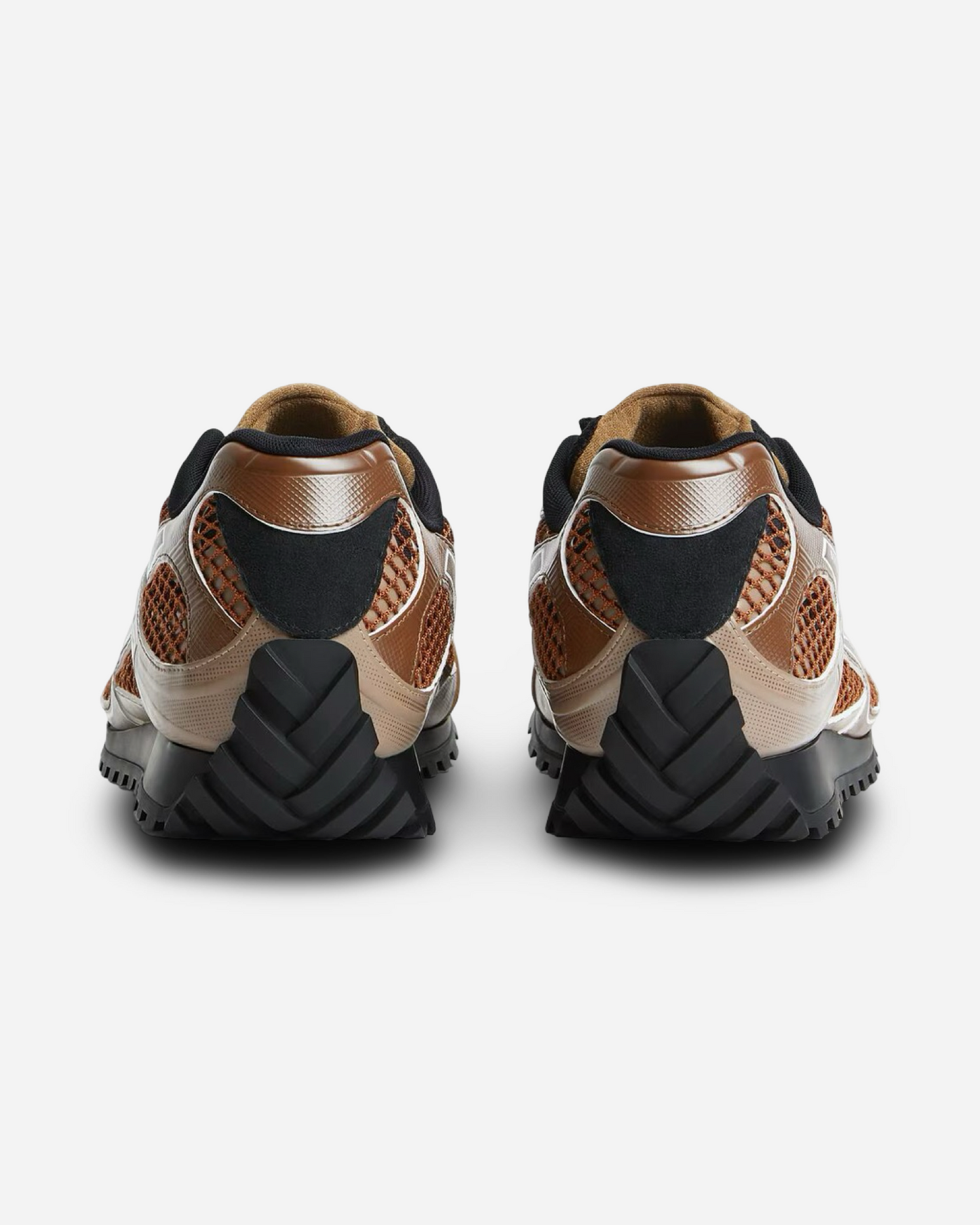 Bottega Veneta Orbit Sneaker 'Star Anise/Pinecone'