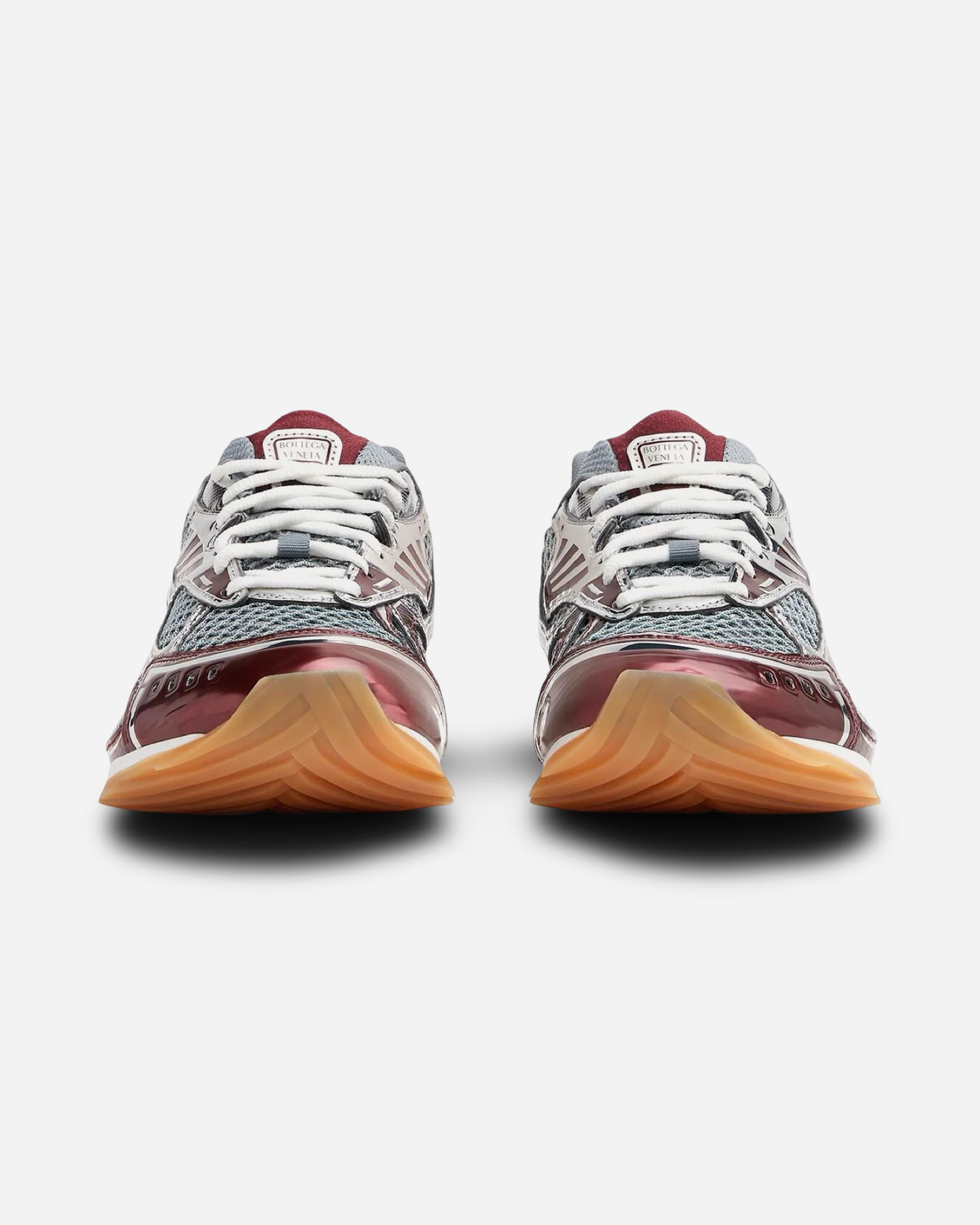 Bottega Veneta Orbit Sneaker 'Vapor / Optic White'
