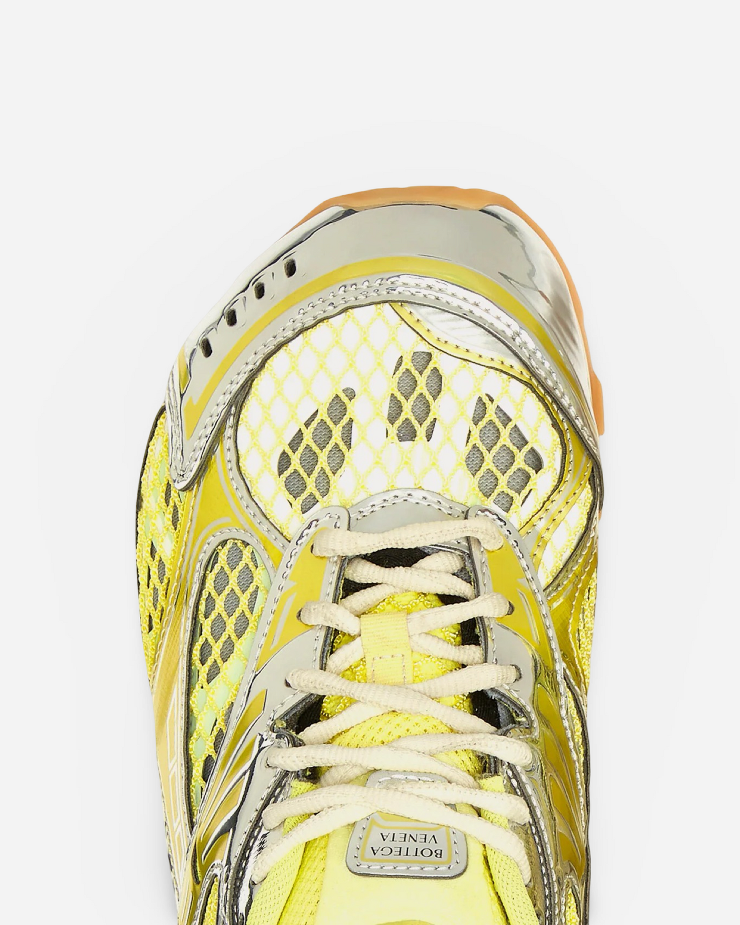 Bottega Veneta Orbit Sneaker 'Yellow'