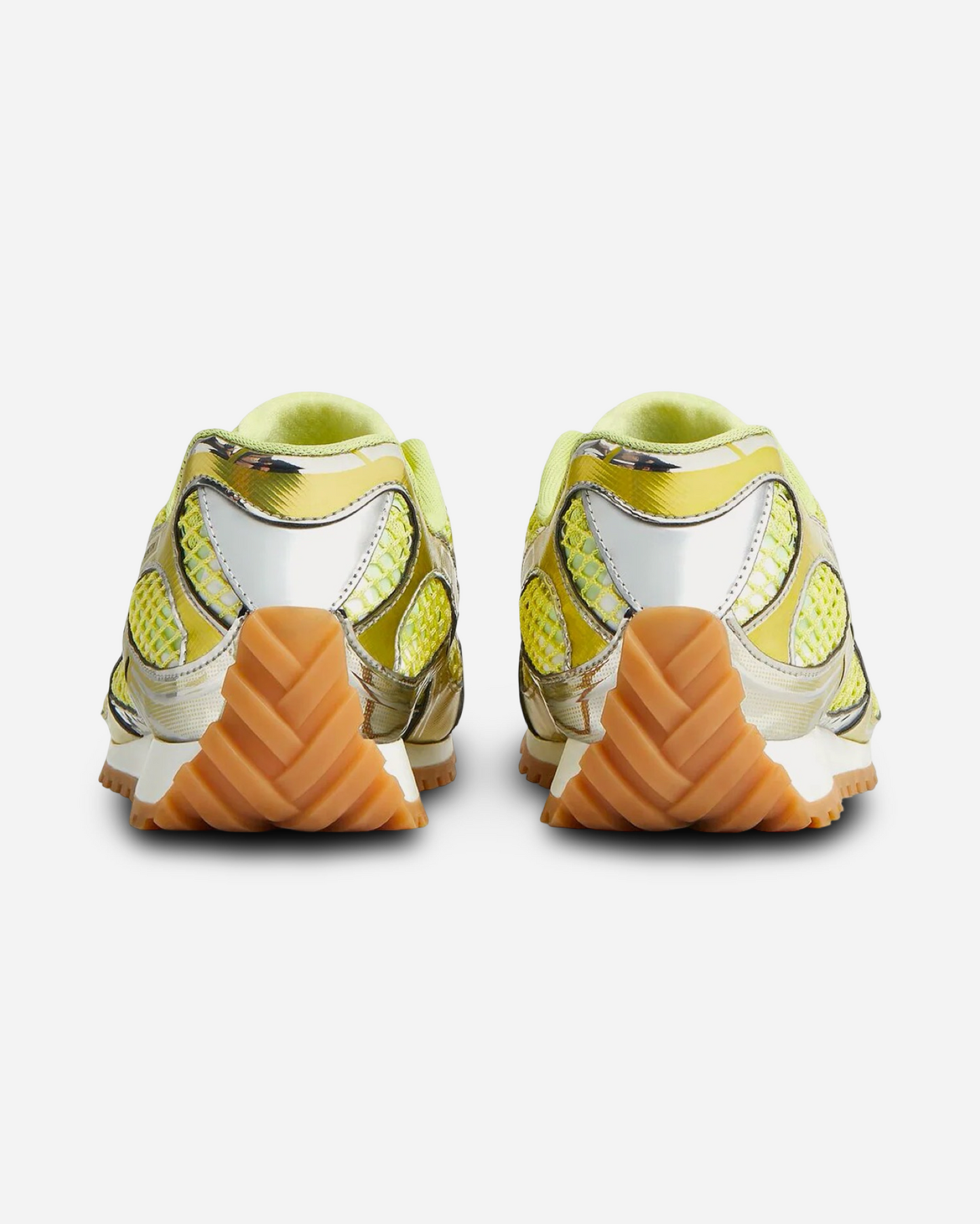 Bottega Veneta Orbit Sneaker 'Yellow'