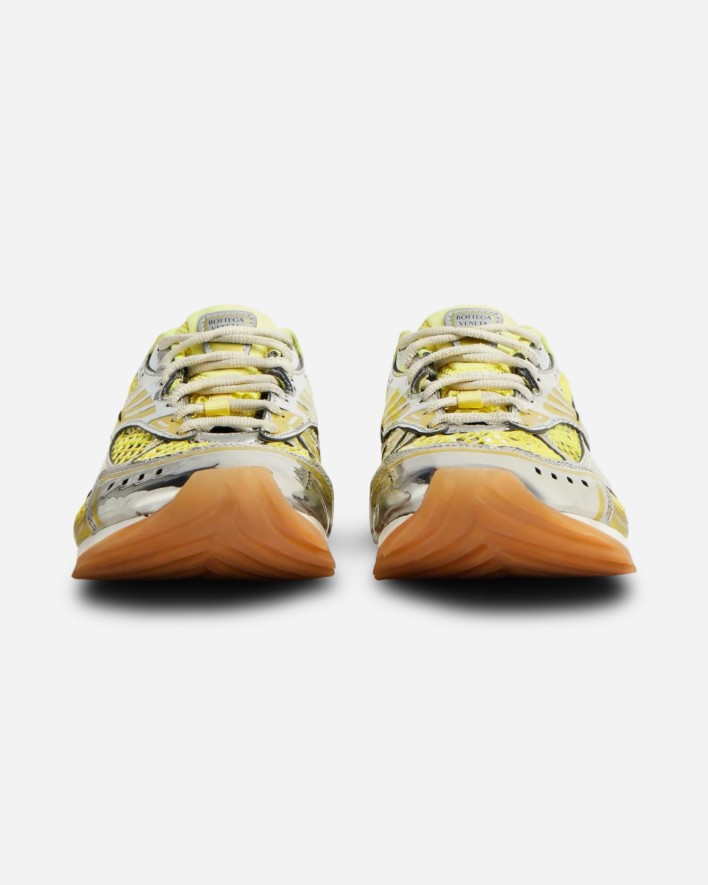Bottega Veneta Orbit Sneaker 'Yellow'