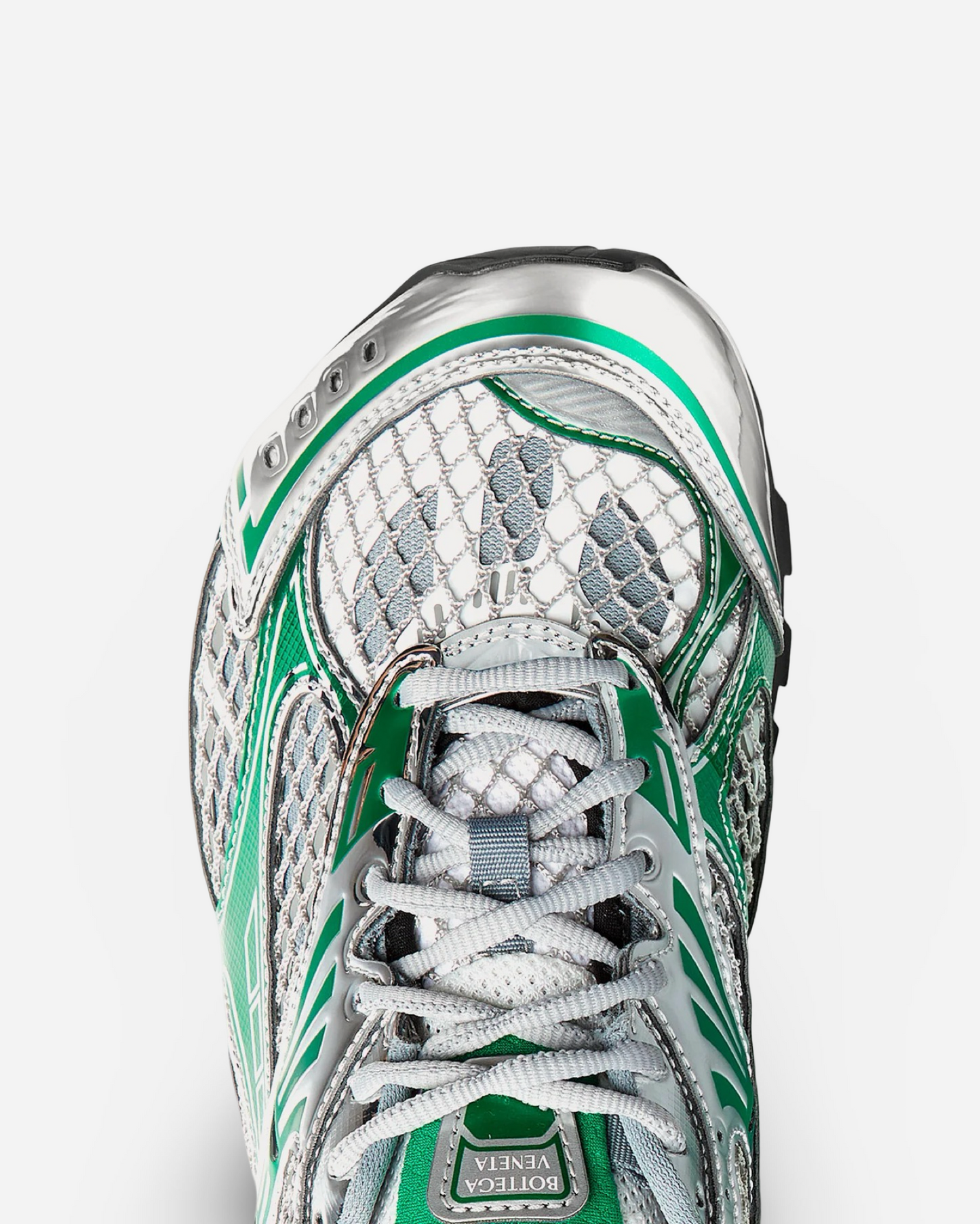 Bottega Veneta Orbit Sneaker 'Green'