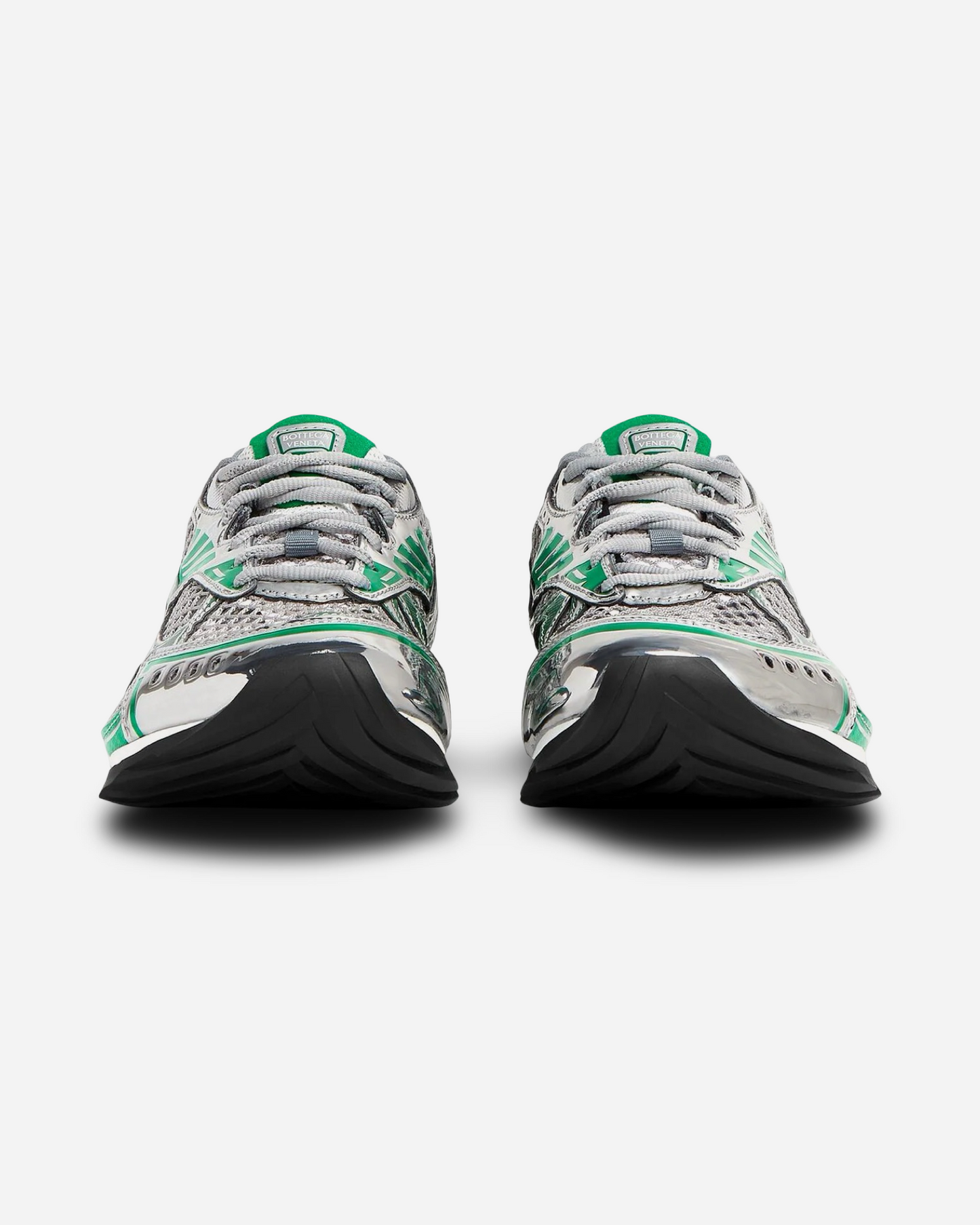Bottega Veneta Orbit Sneaker 'Green'