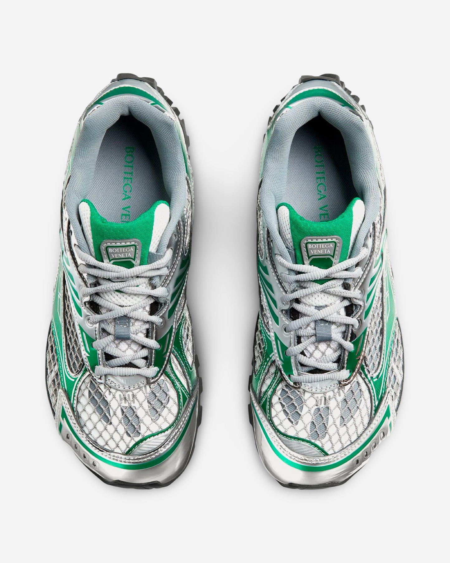 Bottega Veneta Orbit Sneaker 'Green'