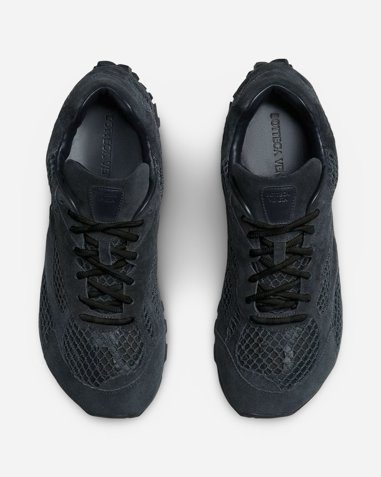 Bottega Veneta Orbit Sneaker 'Shadow'