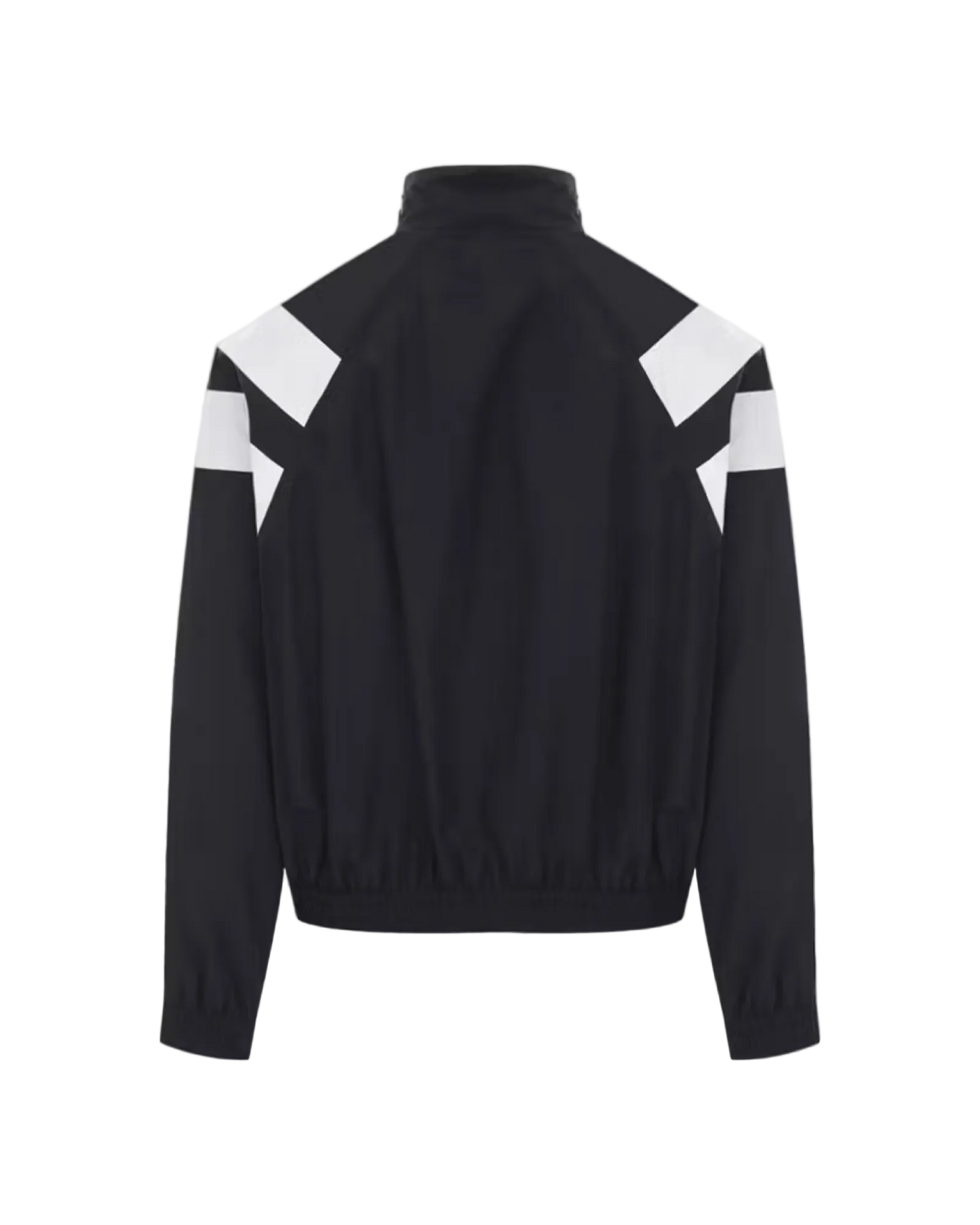 Balenciaga Sporty B Tracksuit Jacket 'Black/Grey'