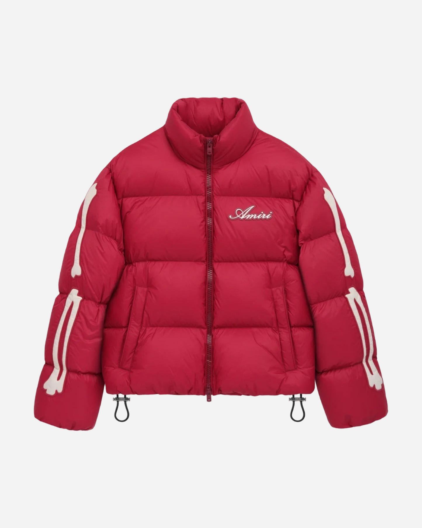 Amiri Bones Down Jacket 'Red'