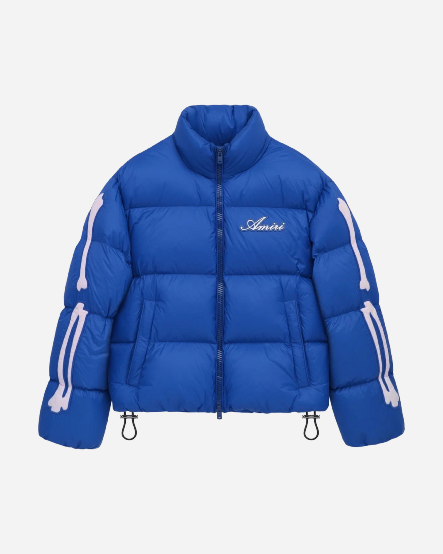 Amiri Bones Down Jacket 'Blue'