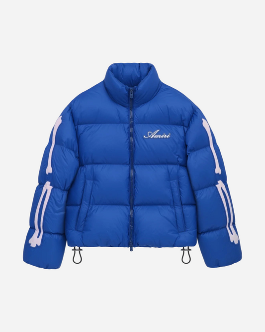 Amiri Bones Down Jacket 'Blue'