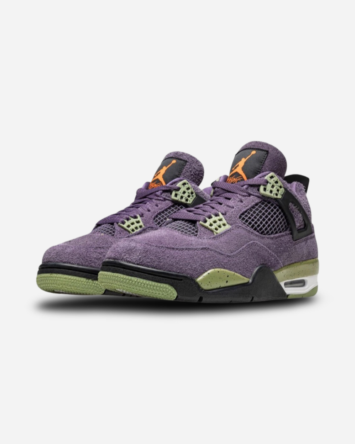 Air Jordan 4 Retro Wmns 'Canyon Purple'