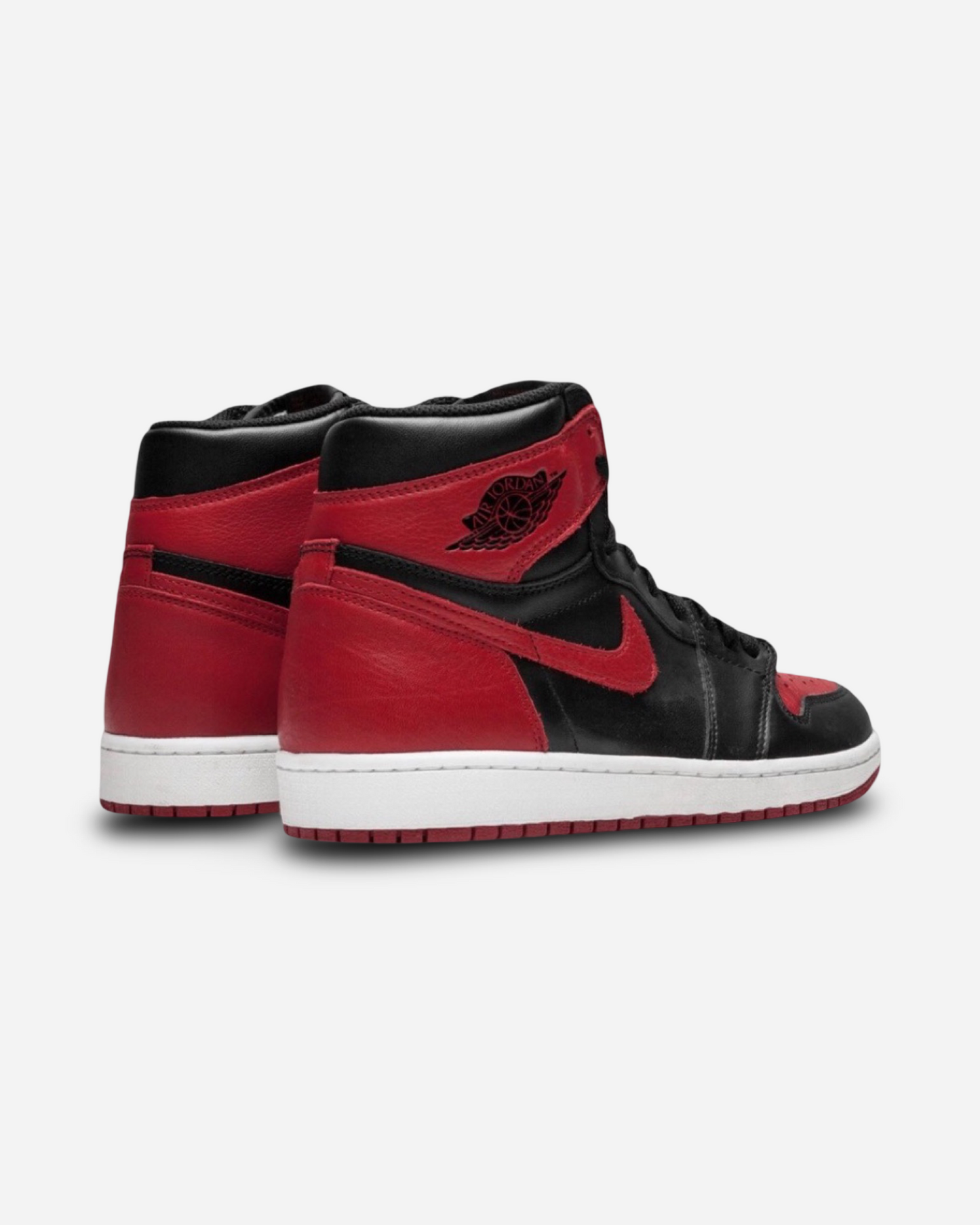 Air Jordan 1 Retro High OG "Banned / Bred" 2016