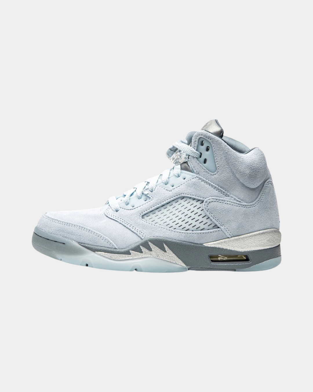 Air Jordan 5 Retro Wmns 'Blue Bird' – Creps City