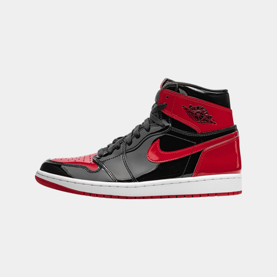 Air Jordan 1 Retro High OG 'Patent Bred' – Creps City