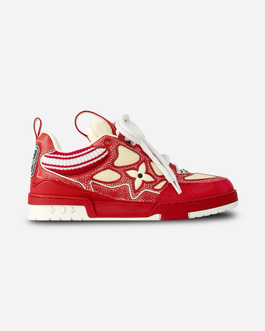 Louis Vuitton Skate Sneaker 'Rouge'