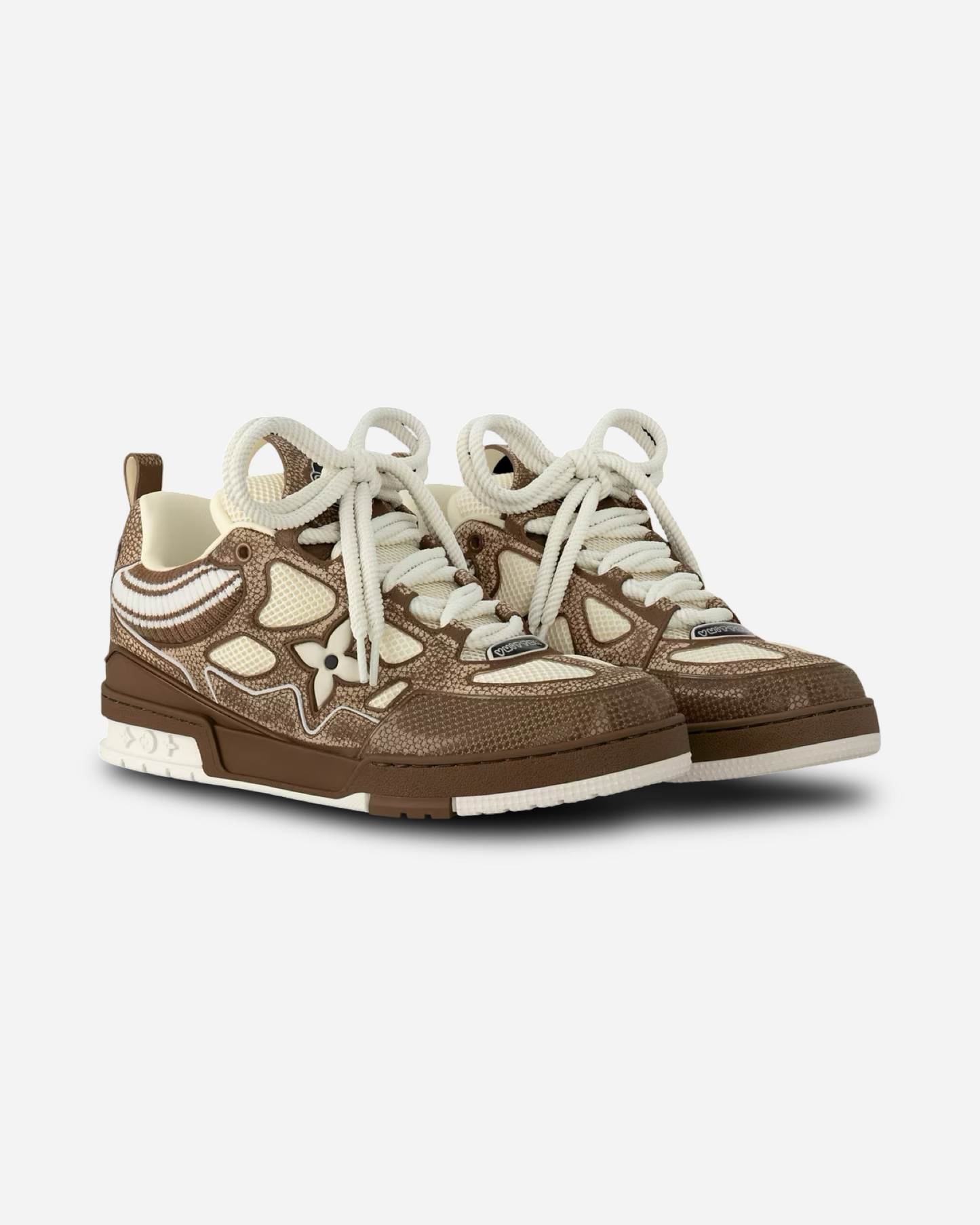 Louis Vuitton Skate Sneaker 'Marron'