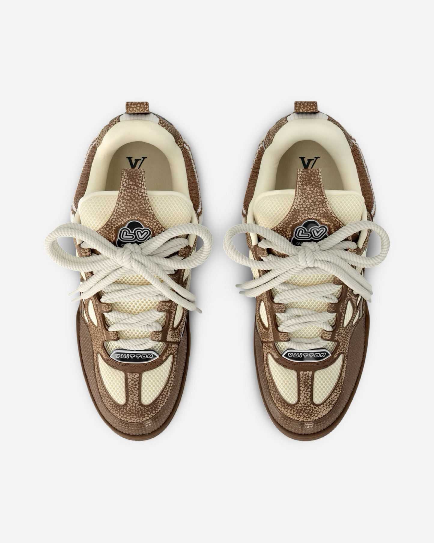 Louis Vuitton Skate Sneaker 'Marron'