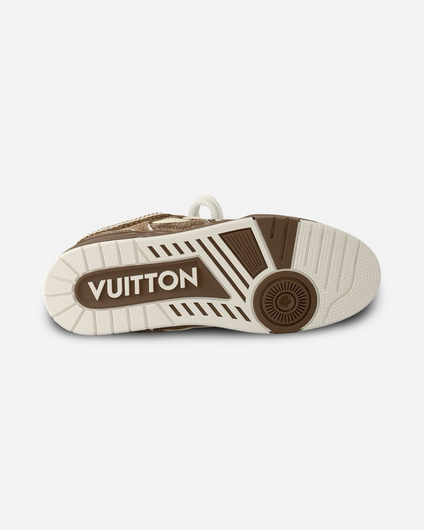 Louis Vuitton Skate Sneaker 'Marron'