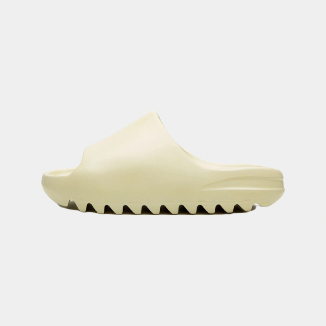 yeezy slippers bone