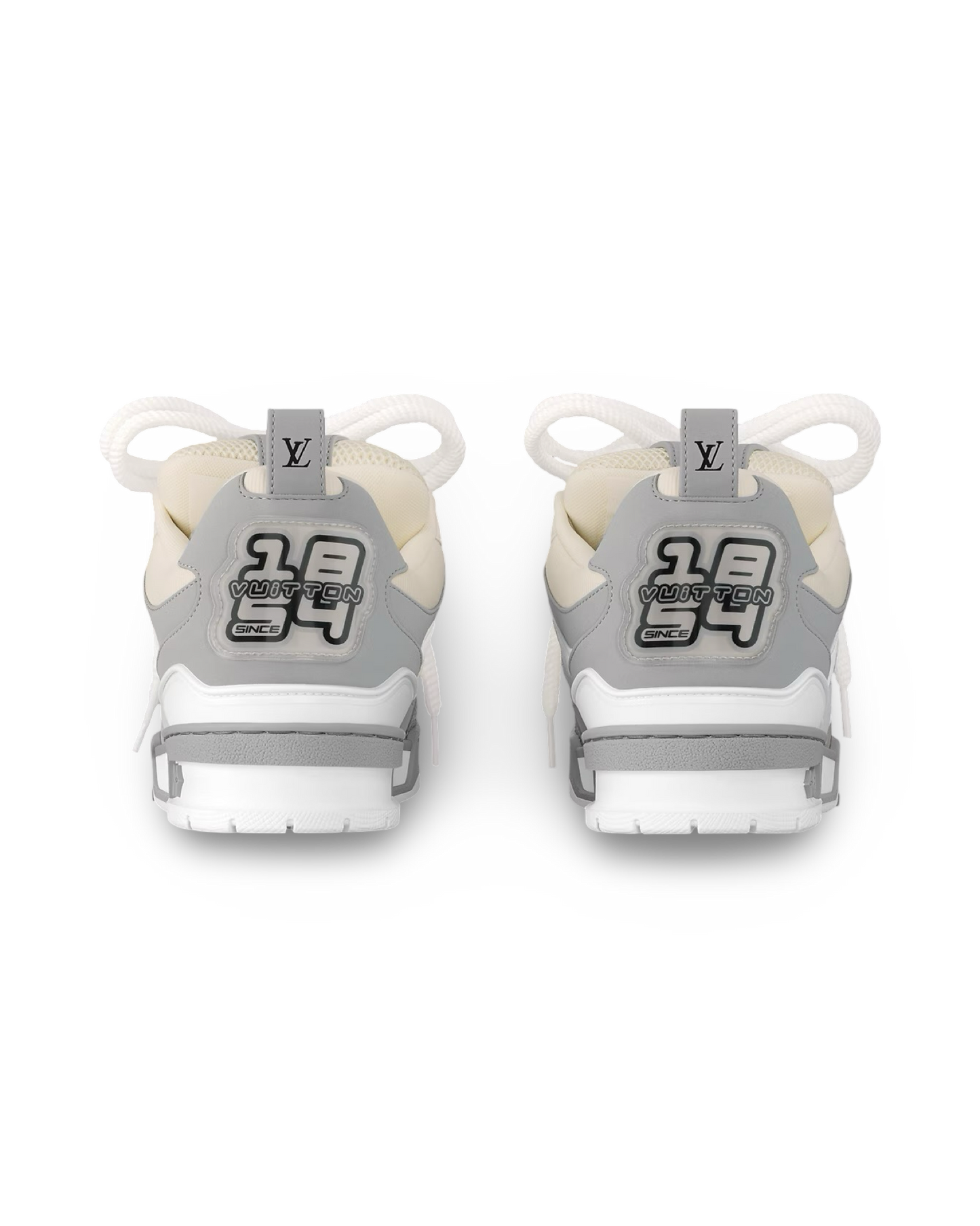Louis Vuitton Skate Sneaker Grey