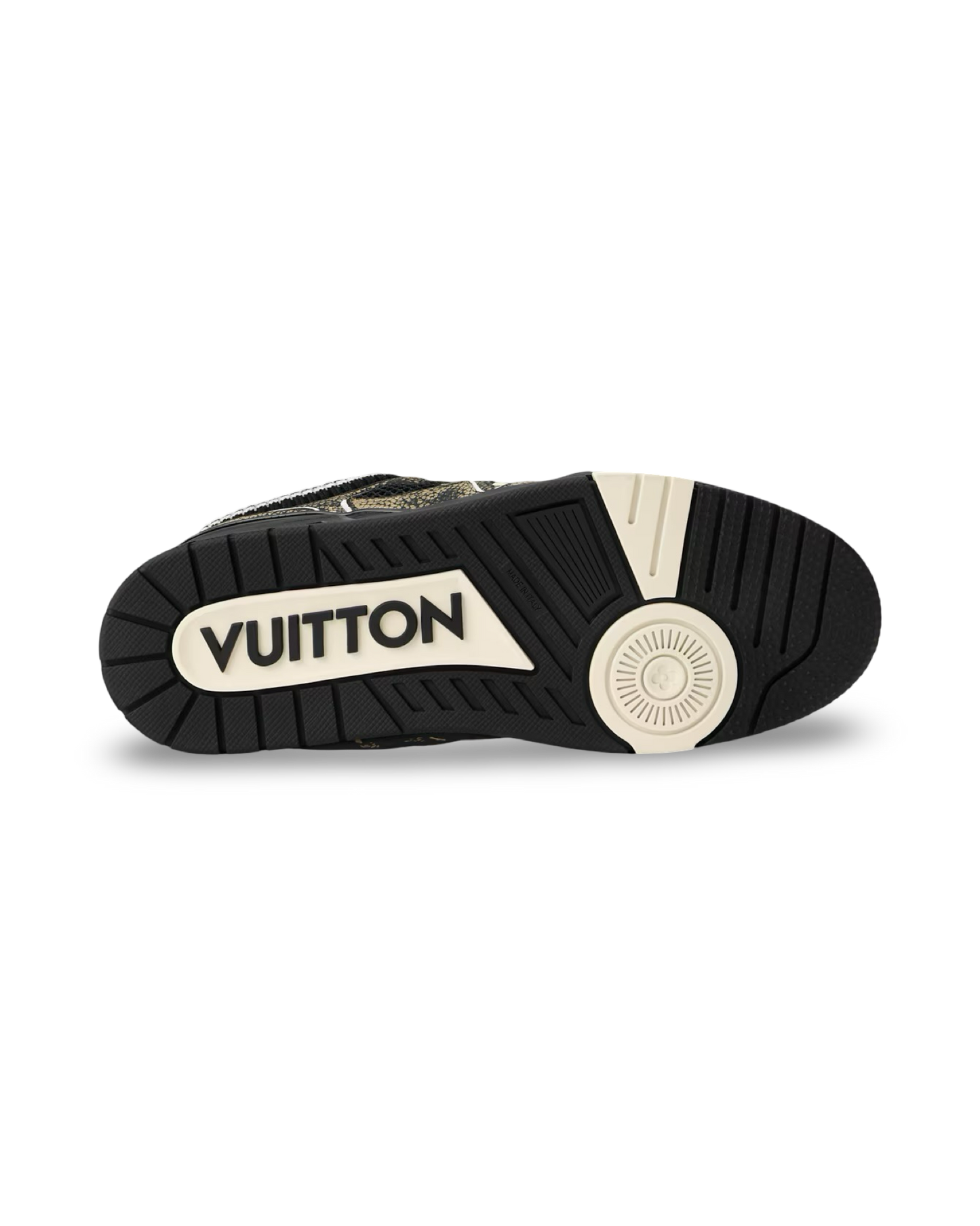 Louis Vuitton Skate Sneaker 'Black'