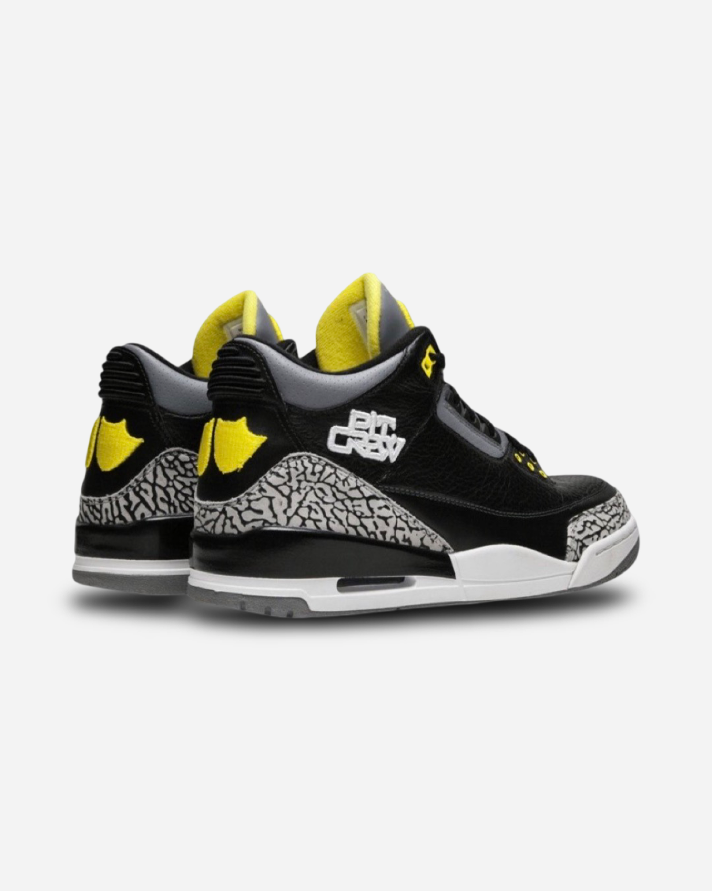 The Air Jordan 3 “Oregon Pit Crew”