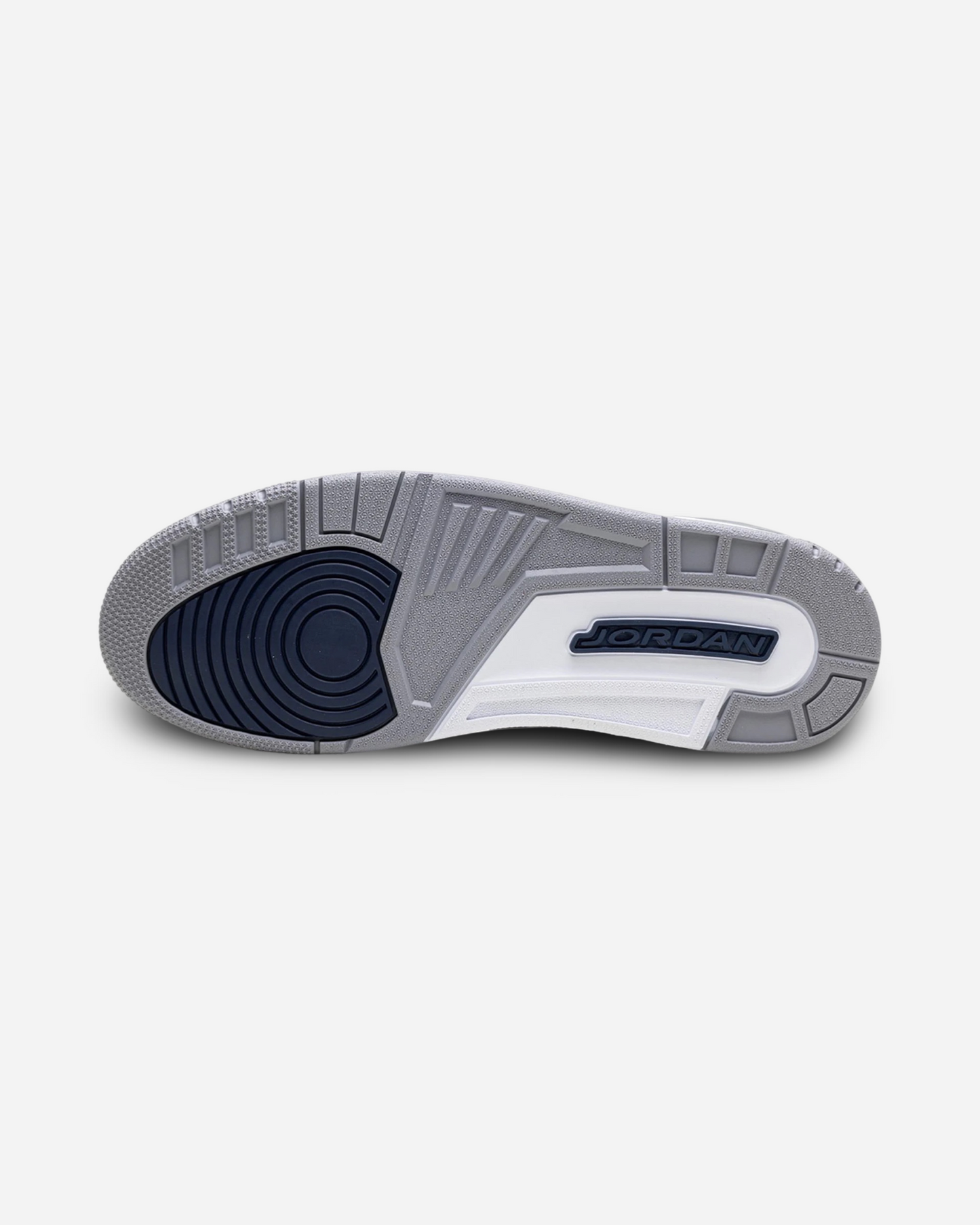 Air Jordan 3 'Midnight Navy'