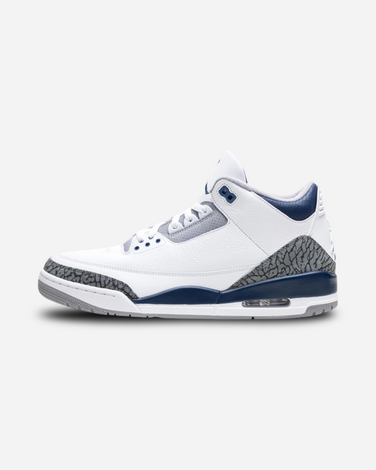 Air Jordan 3 'Midnight Navy'