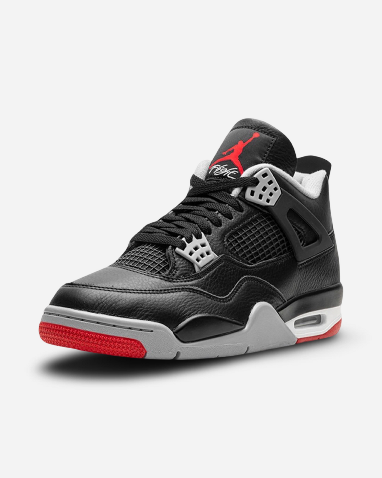 Air Jordan 4 “Bred Reimagined” (2024)