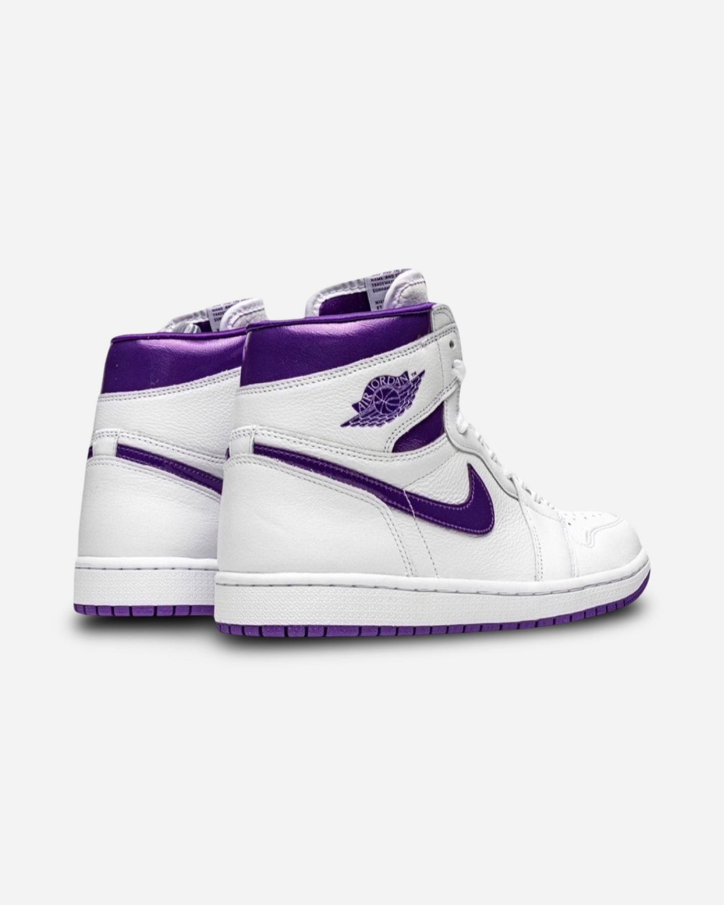 Air Jordan 1 High OG Wmns 'Court Purple'