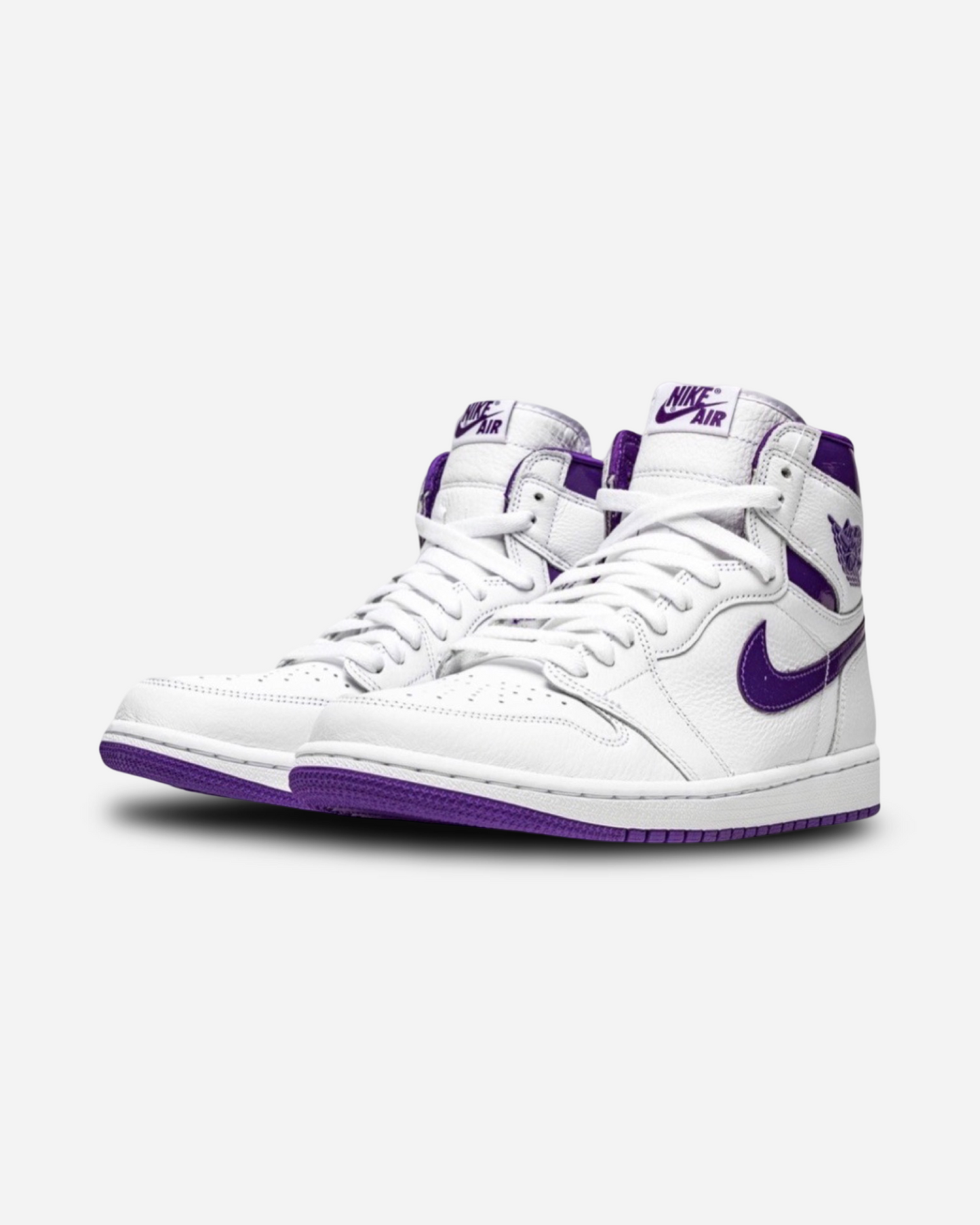 Air Jordan 1 High OG Wmns 'Court Purple'