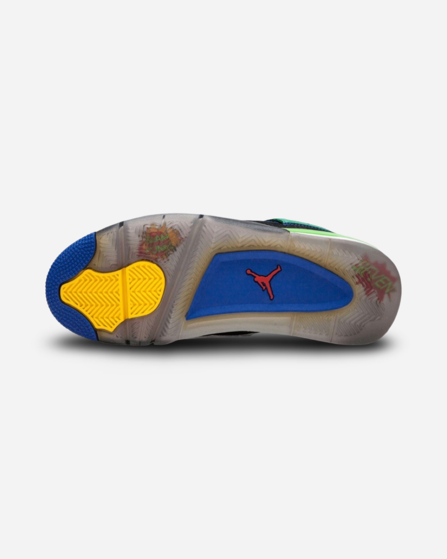 AIR JORDAN 4 RETRO 'DOERNBECHER'