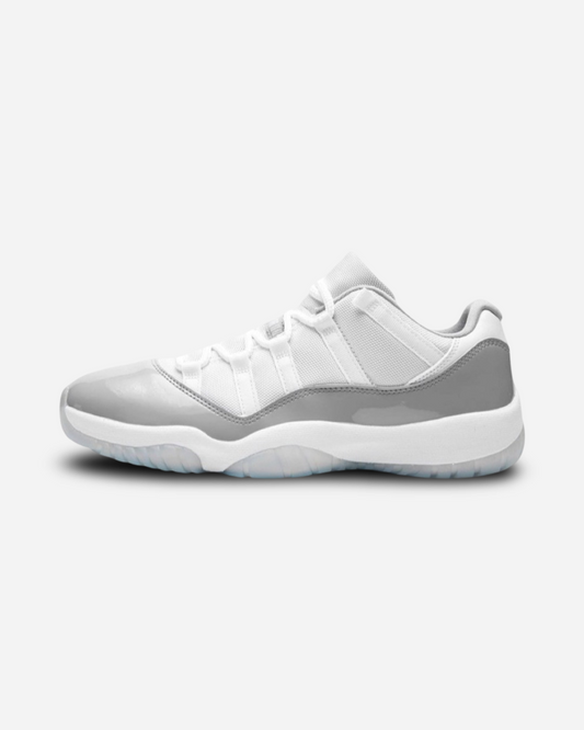 Air Jordan 11 Retro Low 'Cement Grey'