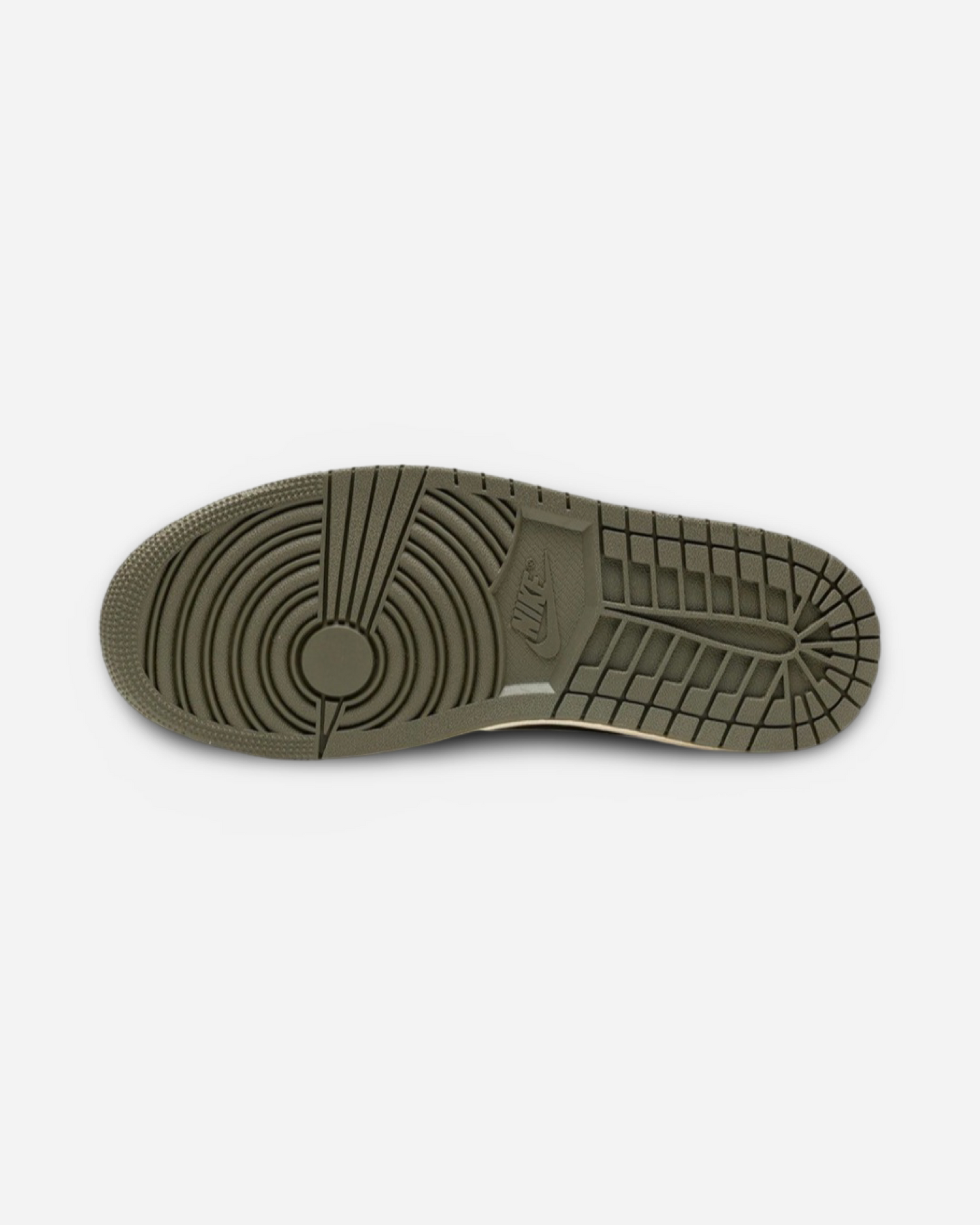 Air Jordan 1 Retro Low OG x Travis Scott 'Olive'