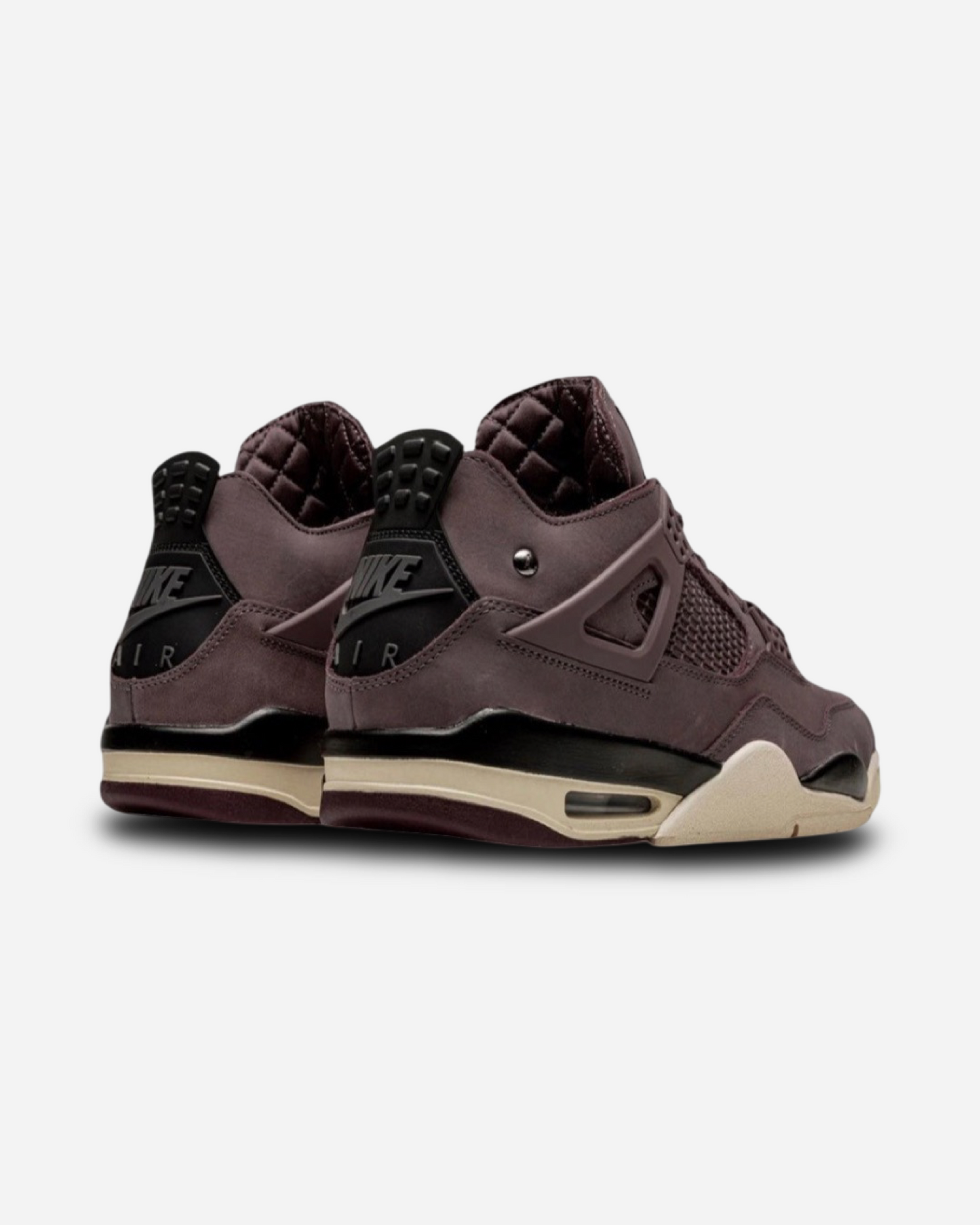 A Ma Maniére x Air Jordan 4 Retro 'Violet Ore'