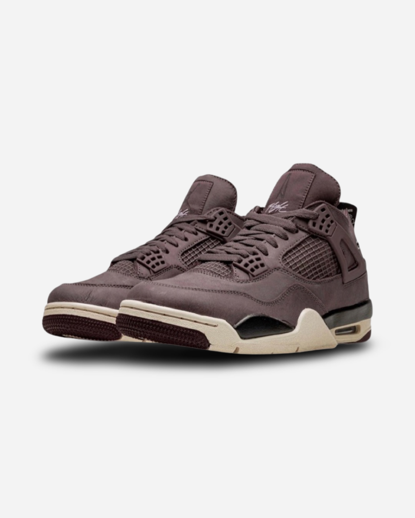A Ma Maniére x Air Jordan 4 Retro 'Violet Ore'