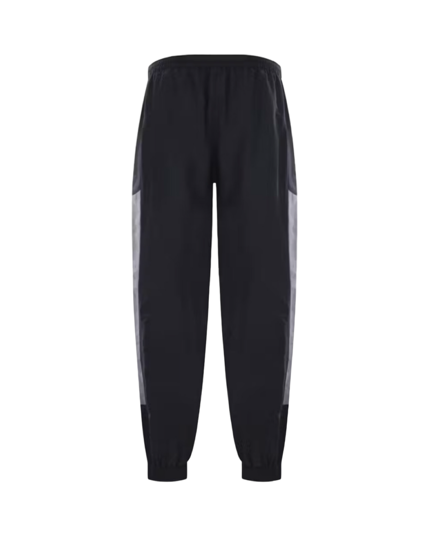 Balenciaga Sporty B Track Pants 'Black/Grey'