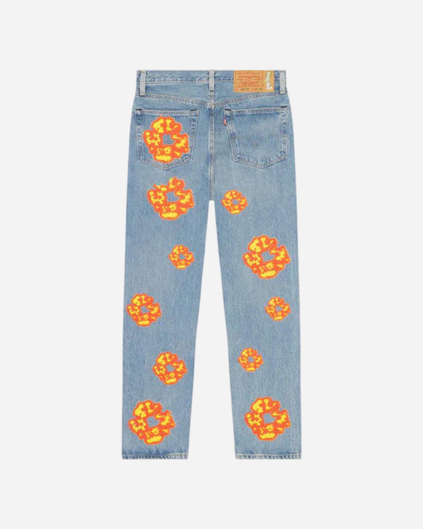 Denim Tears X Offset 501 Jean ‘Light Wash’