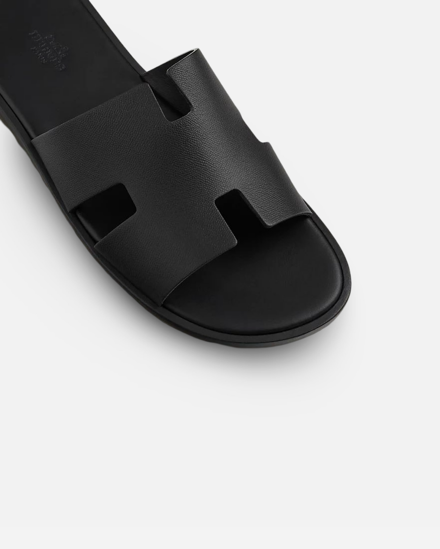 Hermès Izmir Sandal ‘Noir’
