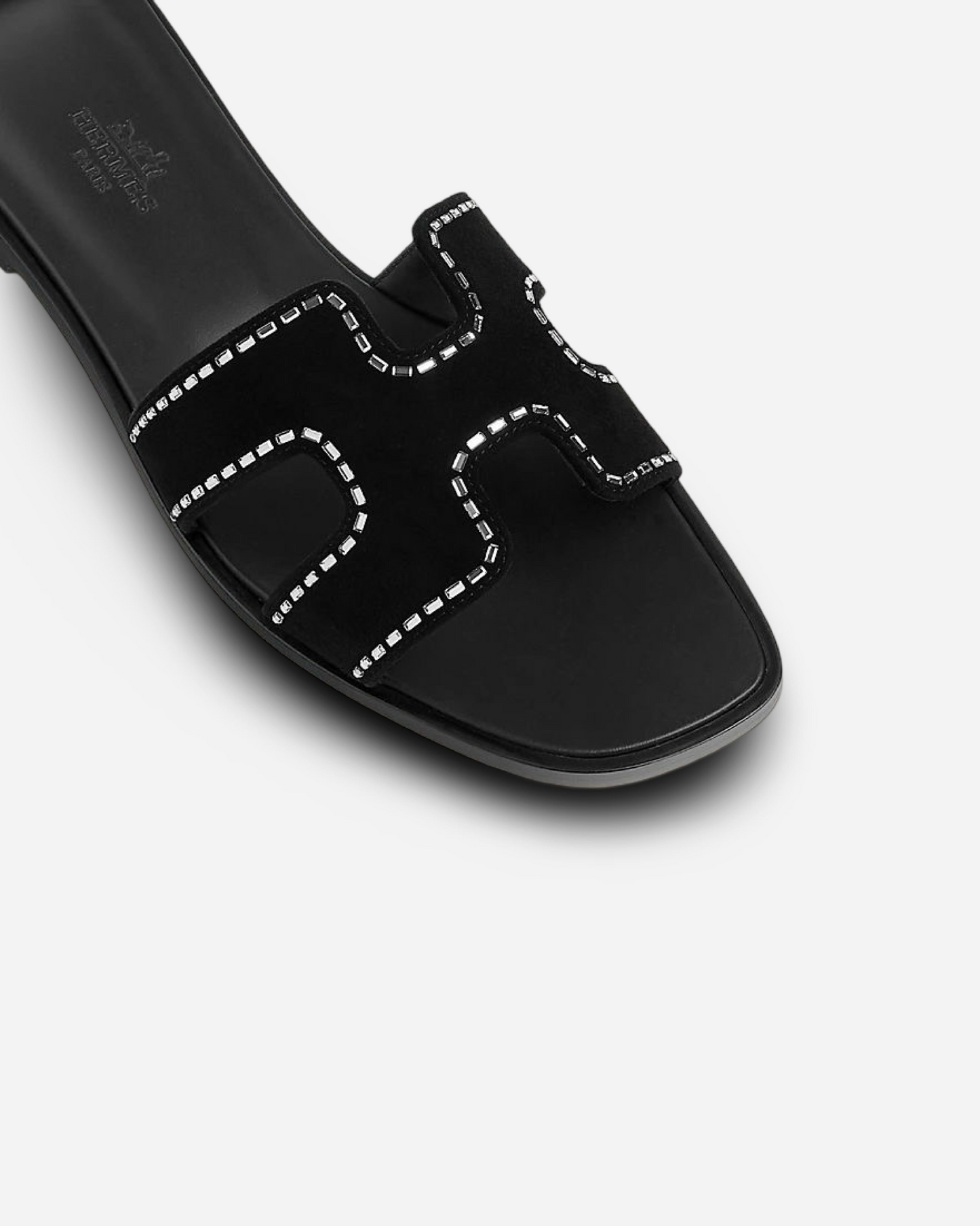 Hermès Oran Sandal ‘Noir’