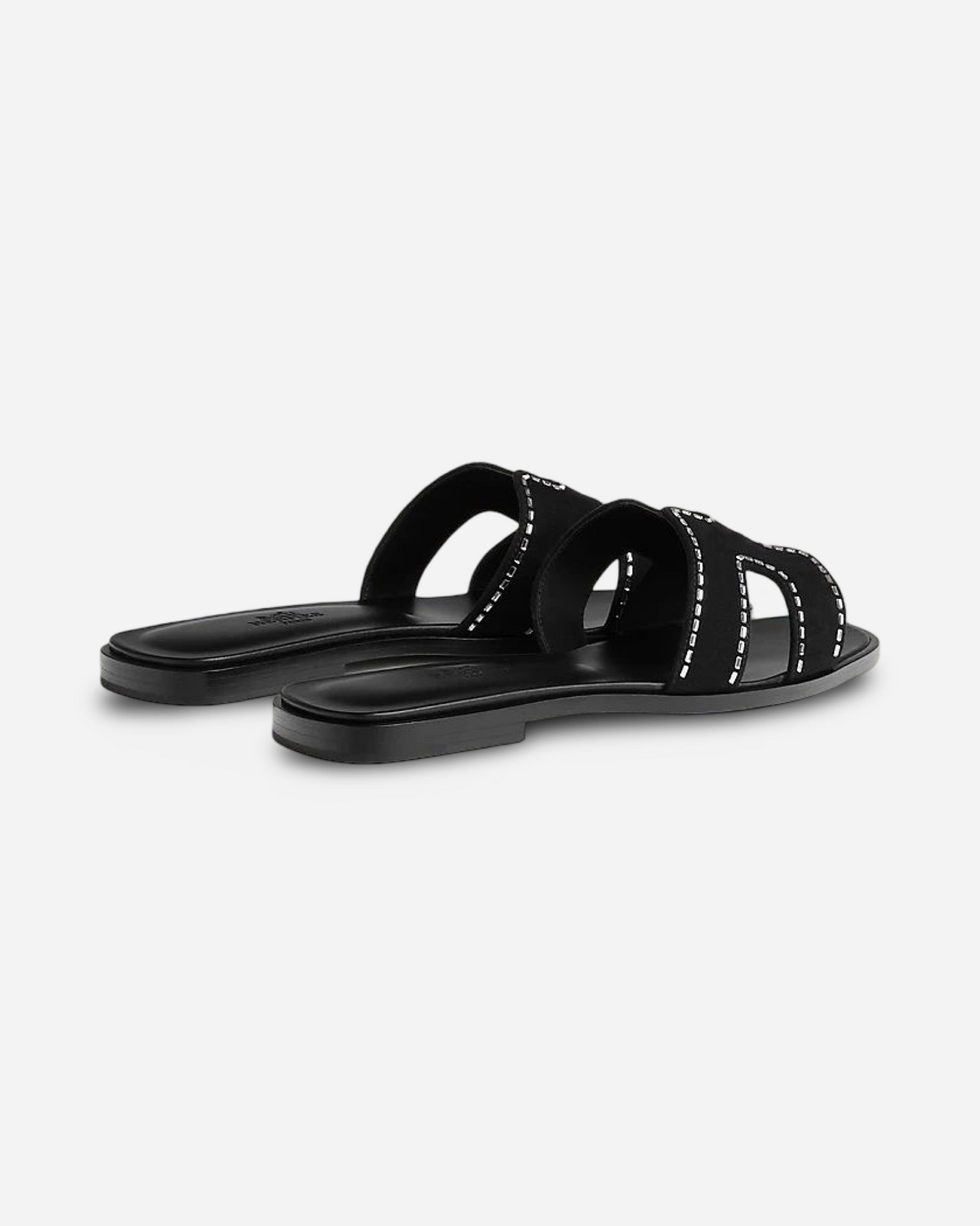 Hermès Oran Sandal ‘Noir’
