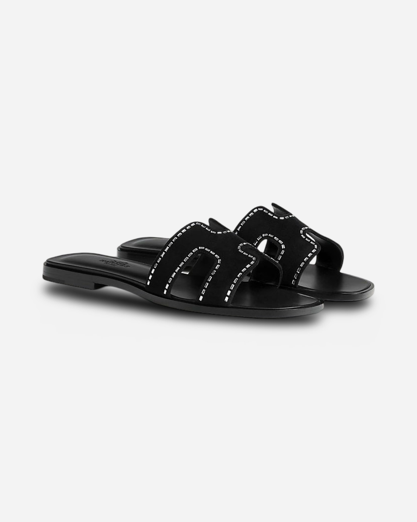 Hermès Oran Sandal ‘Noir’