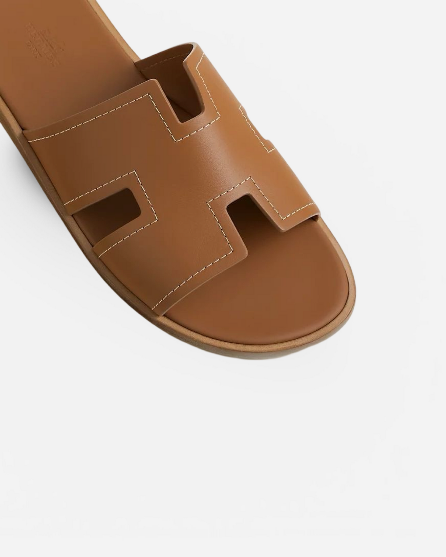 Hermès Izmir Sandal ‘Naturel’